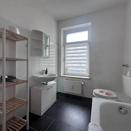 Apartment Schlafschrauber Am Adler