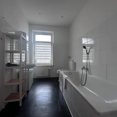 Schlafschrauber Am Adler Apartment