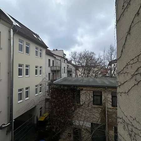 Schlafschrauber Am Adler Apartment Leipzig
