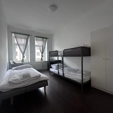 Apartment Schlafschrauber Am Adler Leipzig