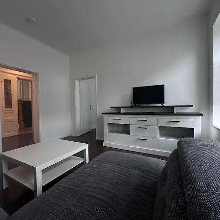 Schlafschrauber Am Adler Apartment *